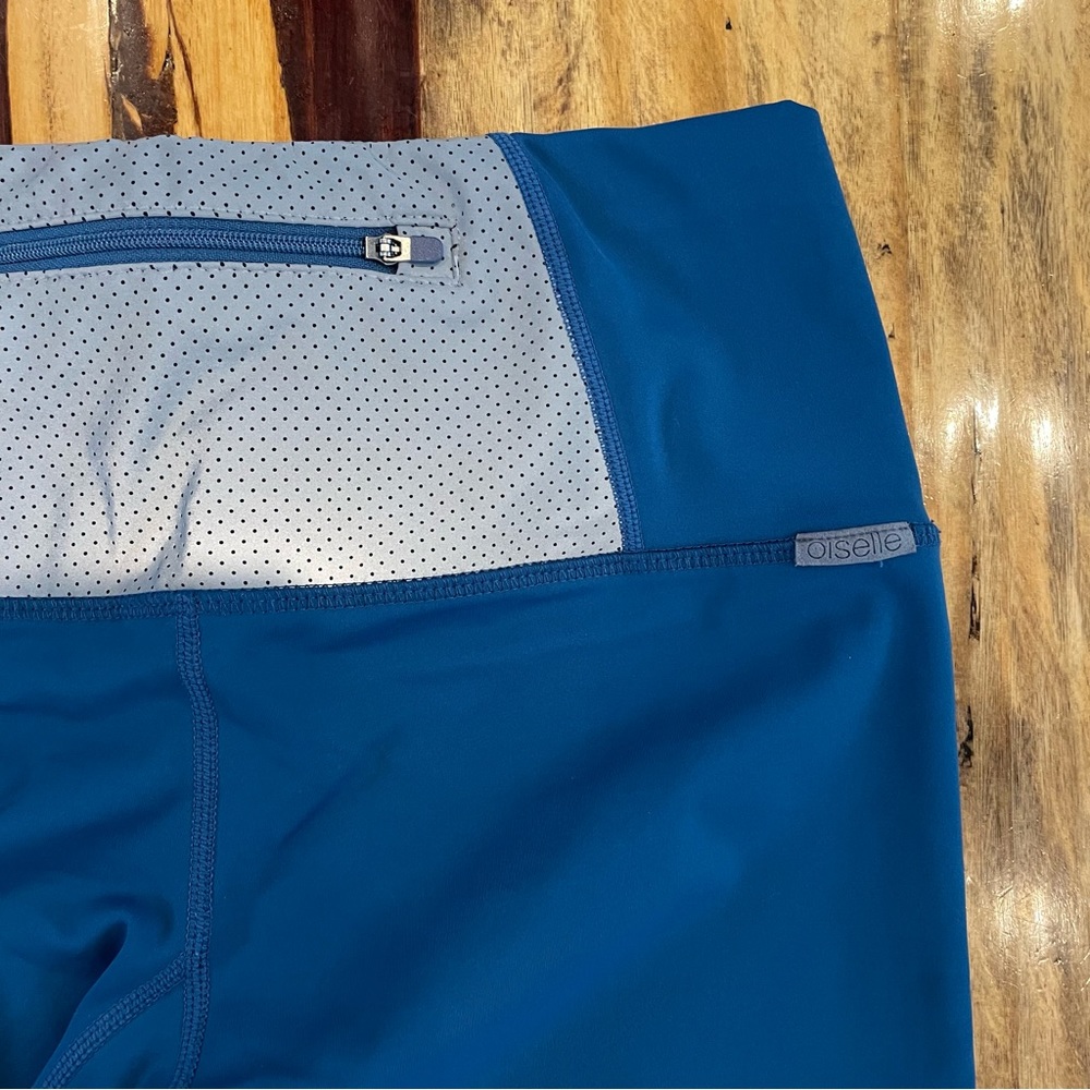 Oiselle Reflective Leggings